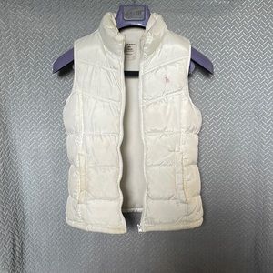 Children’s Winter Vest